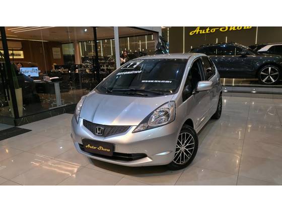 HONDA FIT 1.4 LXL 16V FLEX 4P AUTOMÁTICO HONDA FIT 1.4 LXL 16V FLEX 4P AUTOMÁTICO